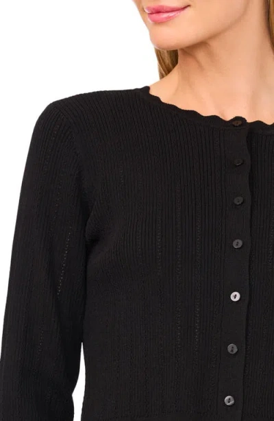 Ted Baker Bolero Pointelle Cardigan