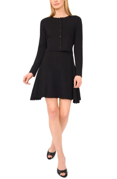 Ted Baker Bolero Pointelle Cardigan