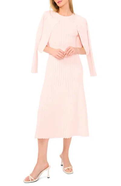 Ted Baker Rib Pointelle Cardigan
