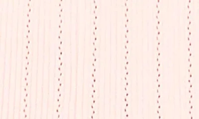 Ted Baker Rib Pointelle Cardigan