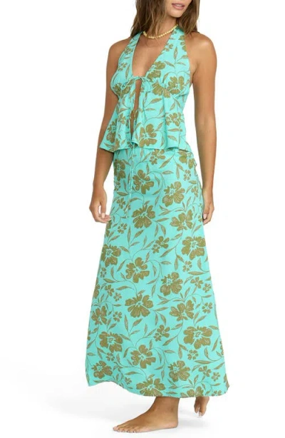 Billabong Your Dream Maxi Skirt