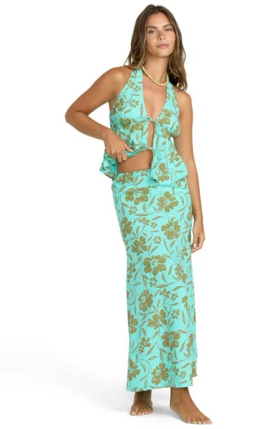 Billabong Your Dream Maxi Skirt