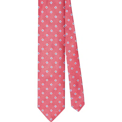 Robert Talbott Robert Square Jacquard Necktie