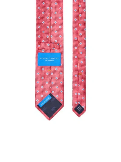 Robert Talbott Robert Square Jacquard Necktie