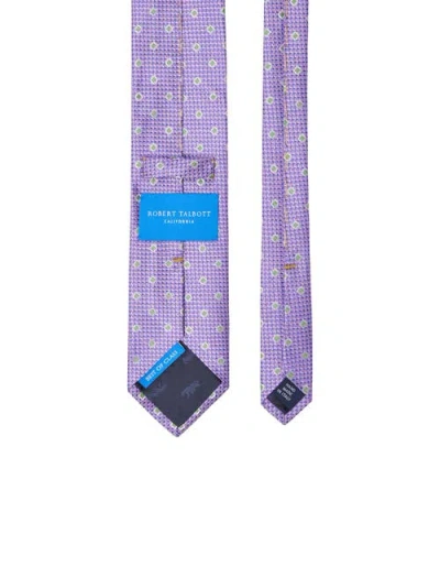 Robert Talbott Robert Square Jacquard Necktie