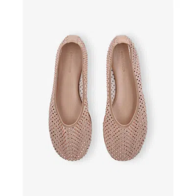 Dear Frances Balla Ballet Flats