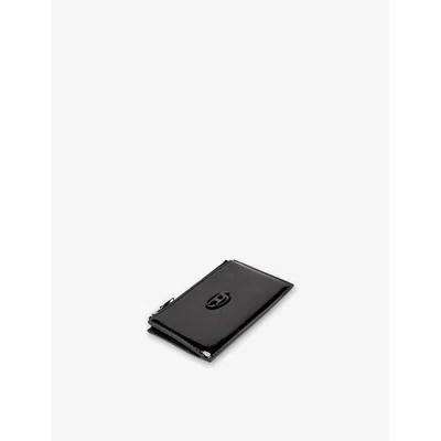 Diesel Womens  Play Faux-leather Card Holder
