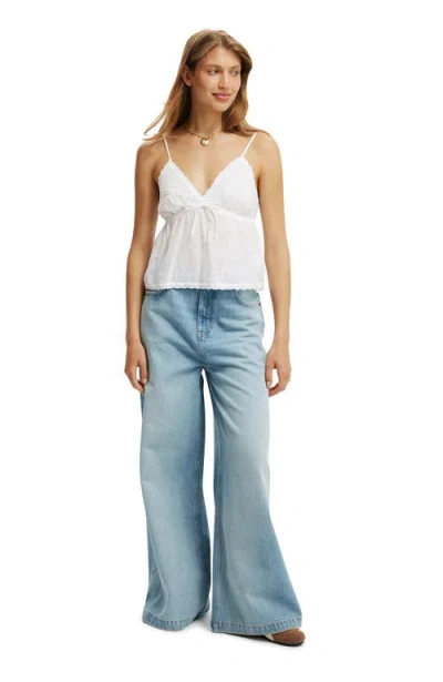 Cotton On 91 Wide Jean