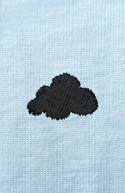 DALIX DALIX MENS LIL CLOUD LIGHTWEIGHT JERSEY TEE 