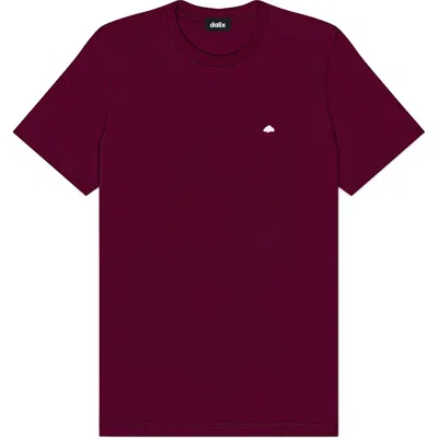 Dalix Mens Lil Cloud Lightweight Jersey Tee