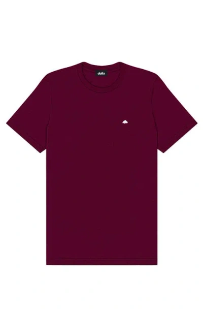 Dalix Mens Lil Cloud Lightweight Jersey Tee