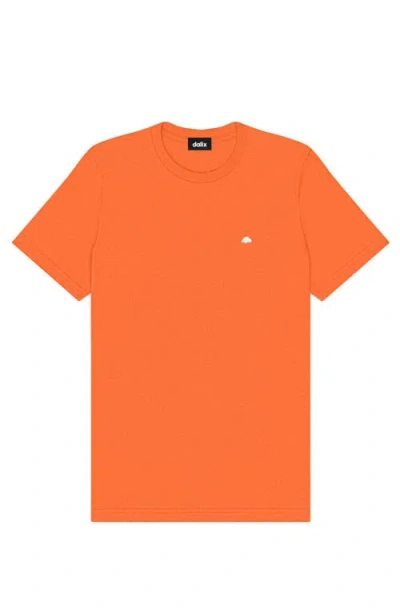 Dalix Mens Lil Cloud Lightweight Jersey Tee