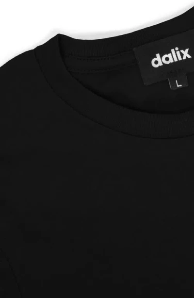 DALIX DALIX MENS LIL CLOUD LIGHTWEIGHT JERSEY TEE 
