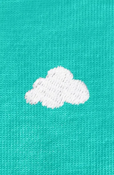 Dalix Mens Lil Cloud Lightweight Jersey Tee
