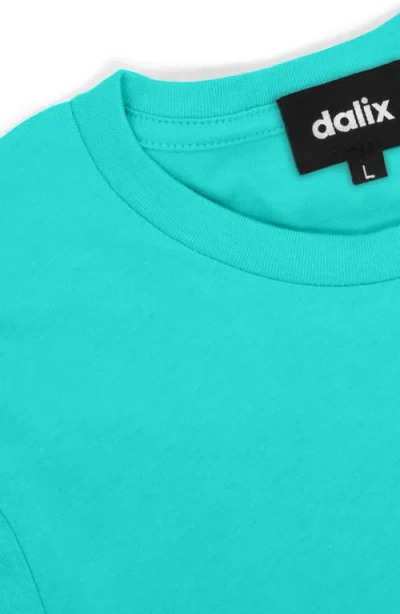Dalix Mens Lil Cloud Lightweight Jersey Tee
