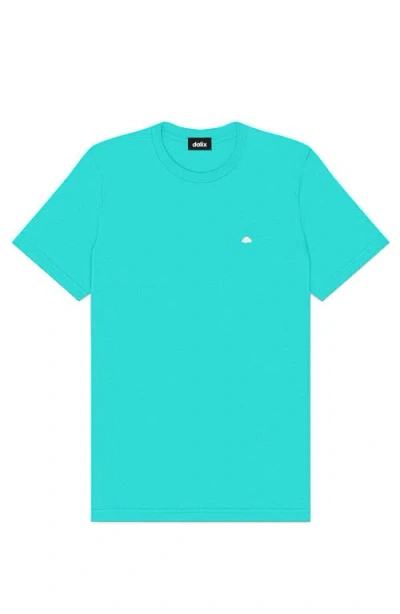 Dalix Mens Lil Cloud Lightweight Jersey Tee