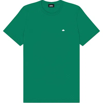 Dalix Mens Lil Cloud Lightweight Jersey Tee