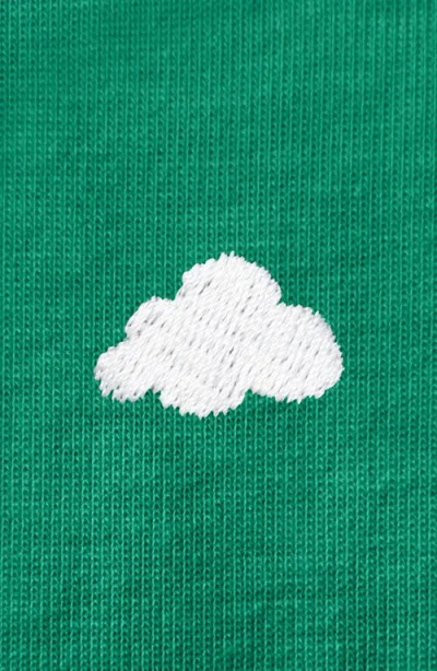 Dalix Mens Lil Cloud Lightweight Jersey Tee