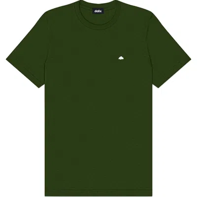 Dalix Mens Lil Cloud Lightweight Jersey Tee