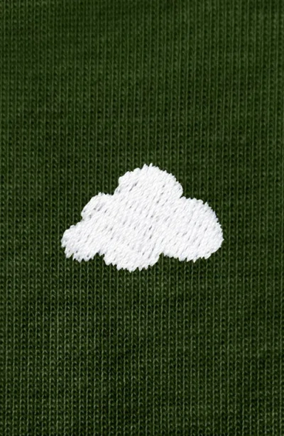 DALIX DALIX MENS LIL CLOUD LIGHTWEIGHT JERSEY TEE 