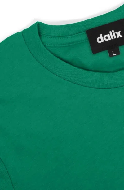 Dalix Mens Lil Cloud Lightweight Jersey Tee