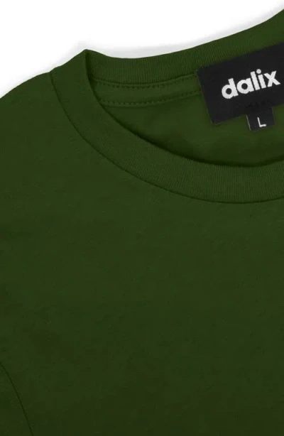 Dalix Mens Lil Cloud Lightweight Jersey Tee