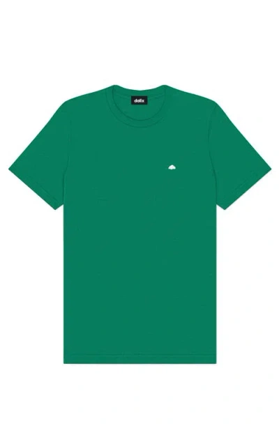 Dalix Mens Lil Cloud Lightweight Jersey Tee