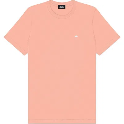 Dalix Mens Lil Cloud Lightweight Jersey Tee