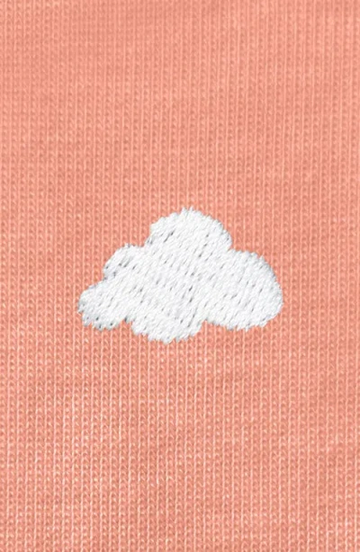 Dalix Mens Lil Cloud Lightweight Jersey Tee