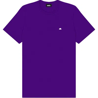 Dalix Mens Lil Cloud Lightweight Jersey Tee