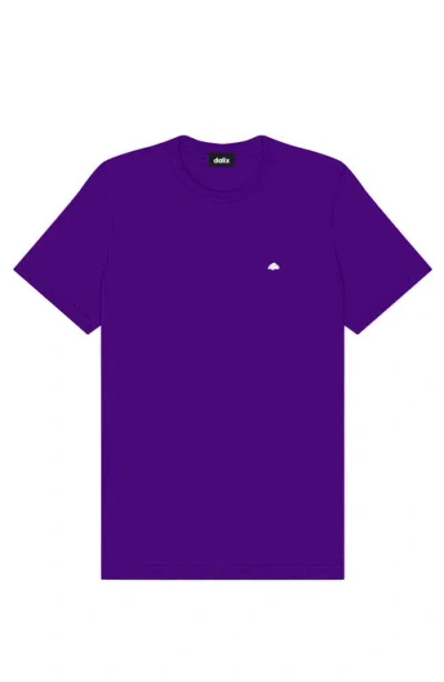 Dalix Mens Lil Cloud Lightweight Jersey Tee