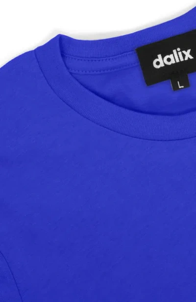 Dalix Mens Lil Cloud Lightweight Jersey Tee