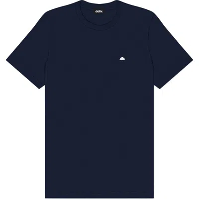 DALIX DALIX MENS LIL CLOUD LIGHTWEIGHT JERSEY TEE 