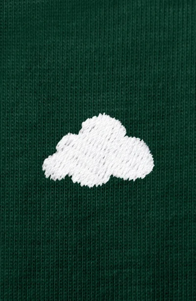 Dalix Mens Lil Cloud Lightweight Jersey Tee
