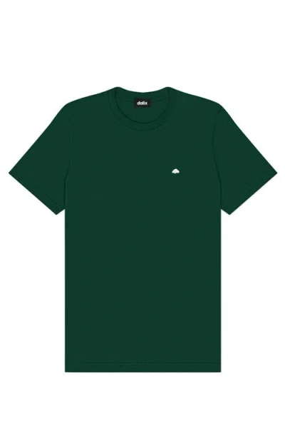 Dalix Mens Lil Cloud Lightweight Jersey Tee