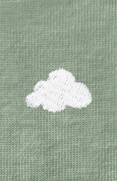 Dalix Mens Lil Cloud Lightweight Jersey Tee