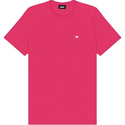 DALIX DALIX MENS LIL CLOUD LIGHTWEIGHT JERSEY TEE 