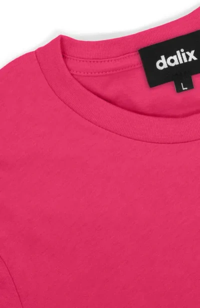 Dalix Mens Lil Cloud Lightweight Jersey Tee