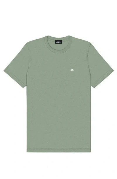 Dalix Mens Lil Cloud Lightweight Jersey Tee