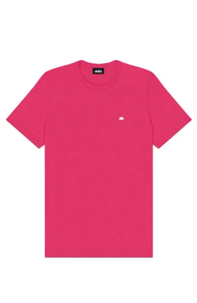 Dalix Mens Lil Cloud Lightweight Jersey Tee