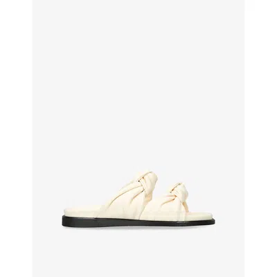 Dear Frances Tye Sandals