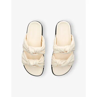 Dear Frances Tye Sandals