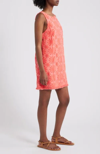 Rails Ginger Terry Sleeveless A-line Minidress