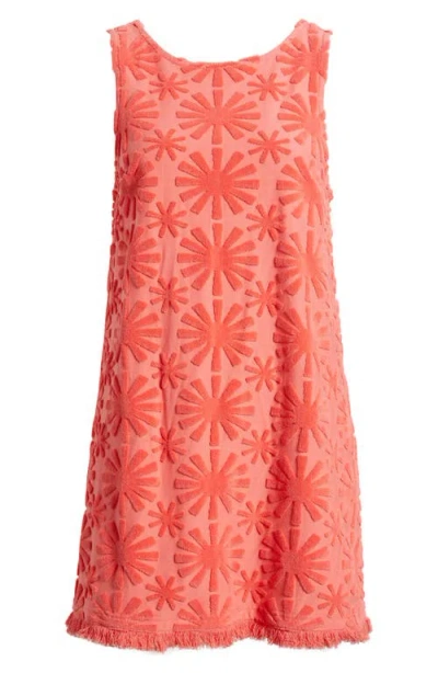 Rails Ginger Terry Sleeveless A-line Minidress