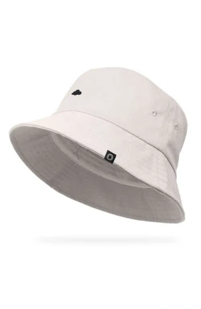 Dalix Womens Lil Cloud Cotton Bucket Hat