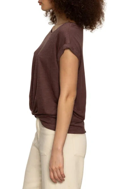 Sanctuary Knotted Muscle Tee