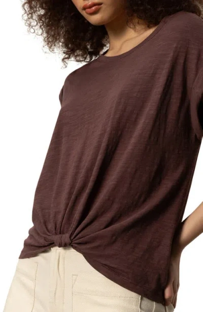 Sanctuary Knotted Muscle Tee