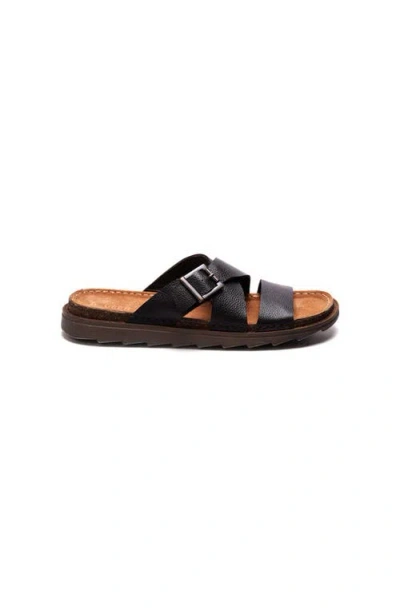 A. Veer Baliya One Strap Sandal