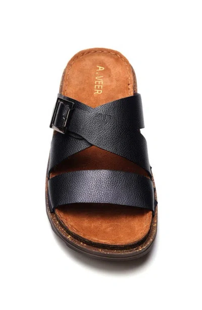 A. Veer Baliya One Strap Sandal