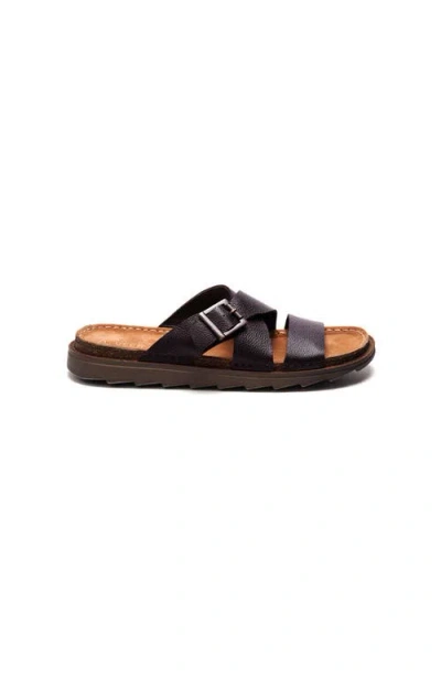 A. Veer Baliya One Strap Sandal